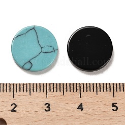 Natürliche & synthetische gemischte Edelstein-Cabochons&nbsp;G-M424-14