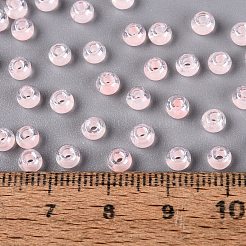 Perles de rocaille en verre fgb&nbsp;SEED-Q040-08A-03