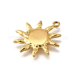 Pendentifs en acier inoxydable 304&nbsp;STAS-C122-12G