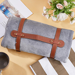 Yogamattengurt aus PU-Leder&nbsp;FIND-GF0009-66