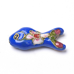 Handmade Cloisonne Perlen&nbsp;CLB-S006-05