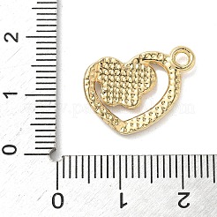 Colgantes de aleación de esmalte y rhinestone&nbsp;FIND-C074-14KCG