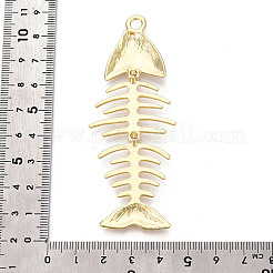 Pendentifs grands en laiton&nbsp;KK-N268-02G