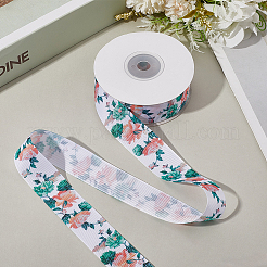 1 Rolle einseitig bedruckte Polyester-Ripsbänder&nbsp;SRIB-CY0001-12A