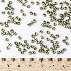 Perles rocailles miyuki rondes&nbsp;SEED-X0055-RR2033