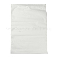 Transparente PE-Schmuckaufbewahrungsbeutel mit Reißverschluss&nbsp;ABAG-H114-01E