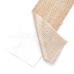 Selbstklebendes Sackleinenband&nbsp;OCOR-T010-06-4.8cm