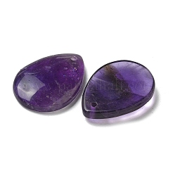 Pendentifs en améthyste naturelle&nbsp;G-Z071-03D