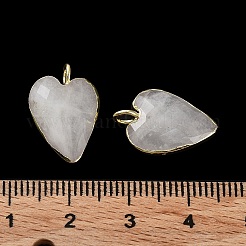 Naturquarz Kristall Anhänger&nbsp;G-G012-11G-01