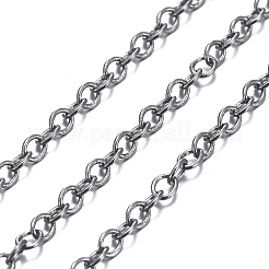 Catene portacavi in ​​ottone&nbsp;CHC-034Y-B-NF