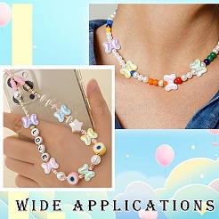 Perles acryliques opaques&nbsp;OACR-CJC0009-09