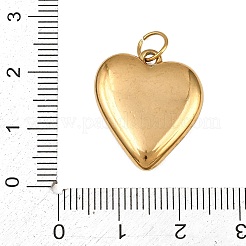 Bemalte Messinganhänger&nbsp;KK-CBAA339-01