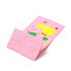 Rechteckige Geschenktüten aus Papier für Süßigkeiten&nbsp;ABAG-C002-01D
