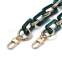 Sangle de chaînes de sac en résine&nbsp;FIND-H210-01B-D