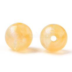 Opake Legierung Perlen&nbsp;OACR-E014-19B-02