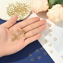 Dreieckige Messingschnallen zum Verstellen&nbsp;XGR0143G-140G