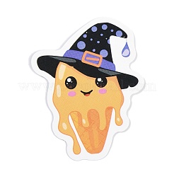50 Stück selbstklebende Bildaufkleber aus Halloween-Cartoon-Papier.&nbsp;STIC-C010-26
