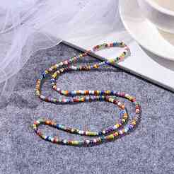 Schmuck Taillenperlen&nbsp;NJEW-C00022