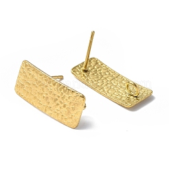 Accesorio para aretes de acero inoxidable 304 con revestimiento iónico (IP)&nbsp;STAS-B034-05G