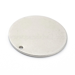 Pendentifs en acier inoxydable 304 anti-ternissement&nbsp;X-STAS-H157-01E-P