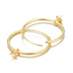 925 risultati di orecchini a cerchio in argento sterling&nbsp;STER-I016-069G