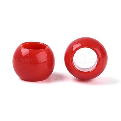 Perles acryliques opaques&nbsp;SACR-N018-05F