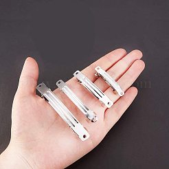 Eisen Haarspange Zubehör&nbsp;DIY-PH0018-08