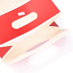 Rechteckige Papiertüten&nbsp;LS-ABAG-I005-01A-02