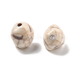 Perline acriliche opache crepitanti&nbsp;OACR-Z026-08