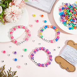 DIY Armbänder machen Kits&nbsp;DIY-SC0031-81