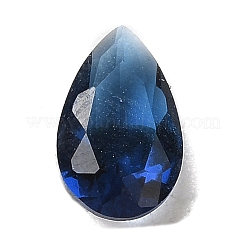 Torna a punta cabochon strass vetro&nbsp;GLAA-B012-32A