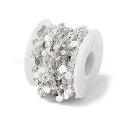 Catene in ottone e strass fatte a mano&nbsp;CHC-Z001-14S-02