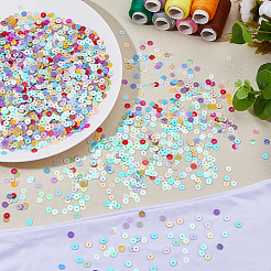 6000pcs 12 couleurs de perles en PVC&nbsp;KY-DC0001-60