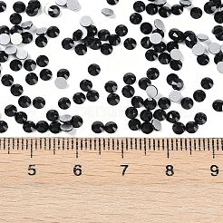 Glasflache Rückseite Strass&nbsp;RGLA-C002-SS10-280