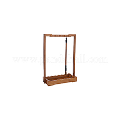 Pennelli per calligrafia cinese in legno penna&nbsp;FIND-WH0152-690