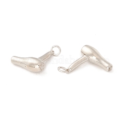 Pendentifs en laiton&nbsp;KK-P217-21P