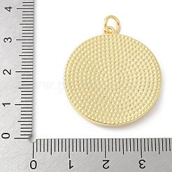 Pendente in ottone&nbsp;KK-P294-11G