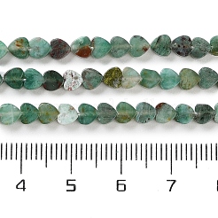 Perline Chrysocolla naturale fili&nbsp;G-M403-A27-01
