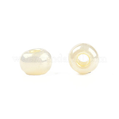Perles de rocaille en verre&nbsp;SEED-A011-4mm-142