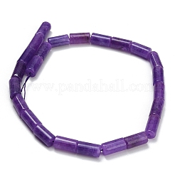 Giada naturale maledetta tinti di perline fili&nbsp;G-C285-B01-01E