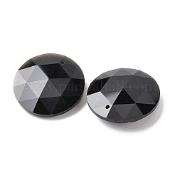 Natürlichen Obsidian Anhänger&nbsp;G-H331-01A