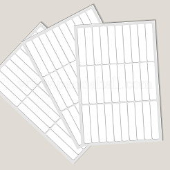 Bande adhésive pour ongles&nbsp;AJEW-CP0008-98A