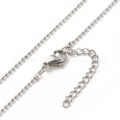 Balle de jade blanc vert naturel avec collier pendentif lune et étoile en alliage&nbsp;NJEW-JN03912-05