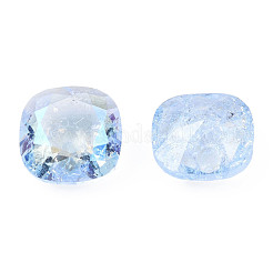 Cabochon in vetro strass&nbsp;MRMJ-N029-02B-01