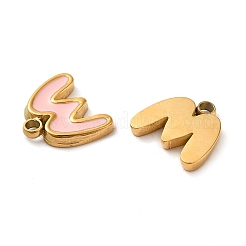 Dijes de esmalte de acero inoxidable 304&nbsp;STAS-L022-292G-M