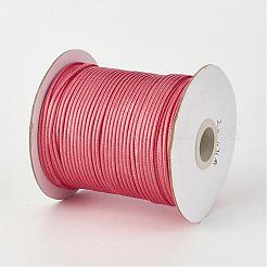 Cordon en polyester ciré coréen écologique&nbsp;YC-P002-3mm-1171