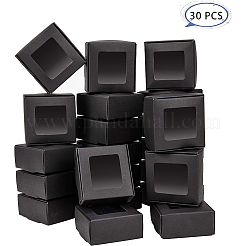Scatola di carta kraft&nbsp;CON-WH0032-E03
