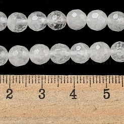 Natürlichem Quarz-Kristall-Perlen Stränge&nbsp;G-E571-A11-01