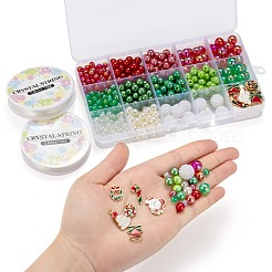 Kits de fabrication de bijoux diy&nbsp;DIY-LS0003-67
