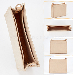 Insert organisateur en feutre&nbsp;FIND-WH0120-14A